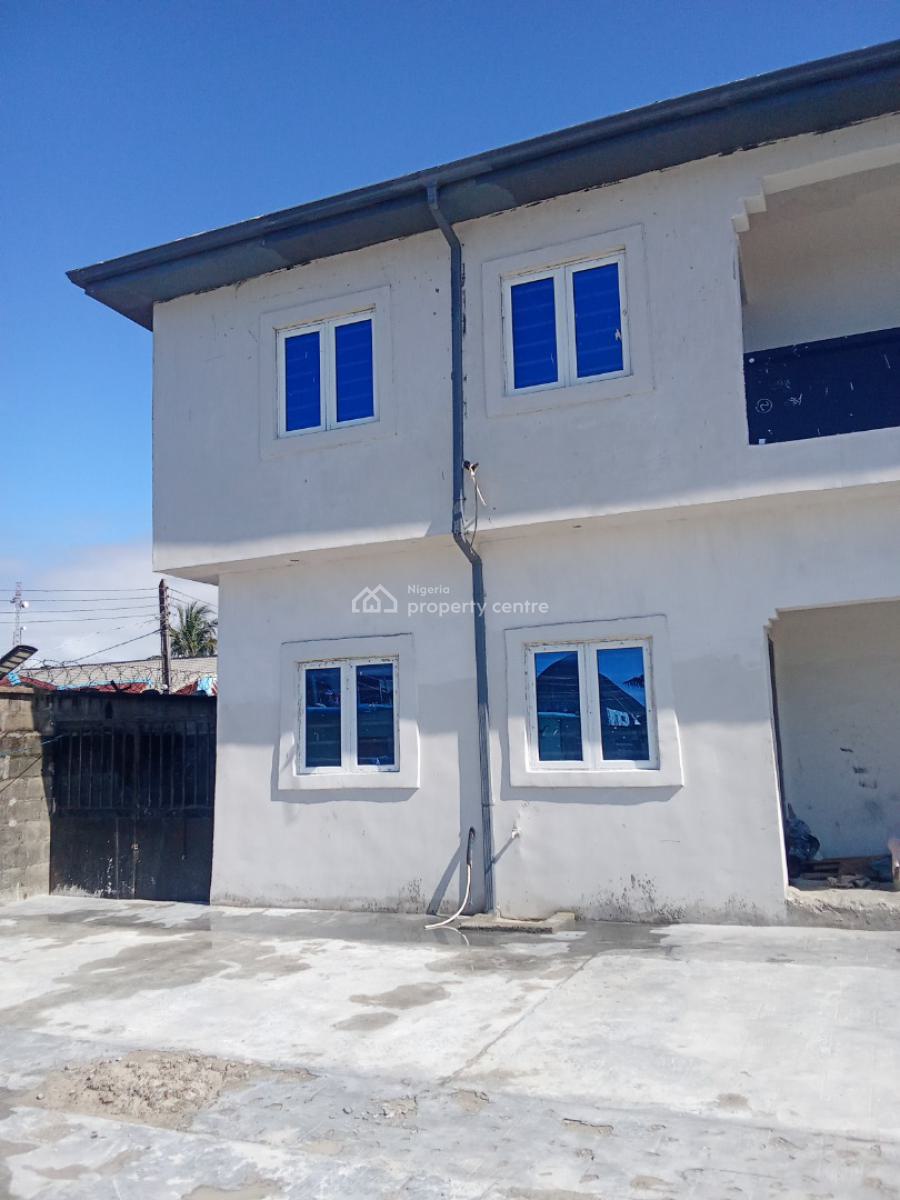 Luxury and Excellent 3 Bedrooms Duplex, Labora, Abijo, Lekki, Lagos, Semi-detached Duplex for Rent