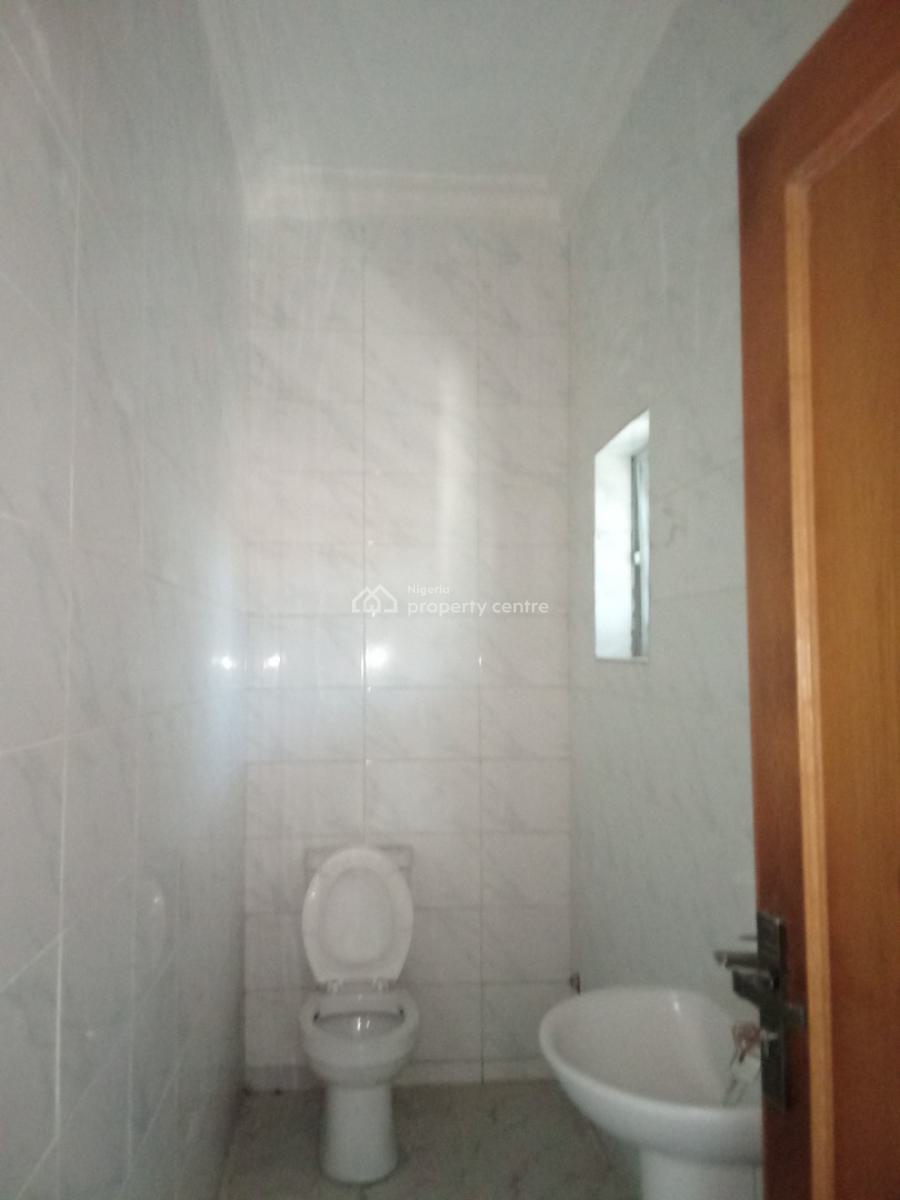 Luxury and Excellent 3 Bedrooms Duplex, Labora, Abijo, Lekki, Lagos, Semi-detached Duplex for Rent
