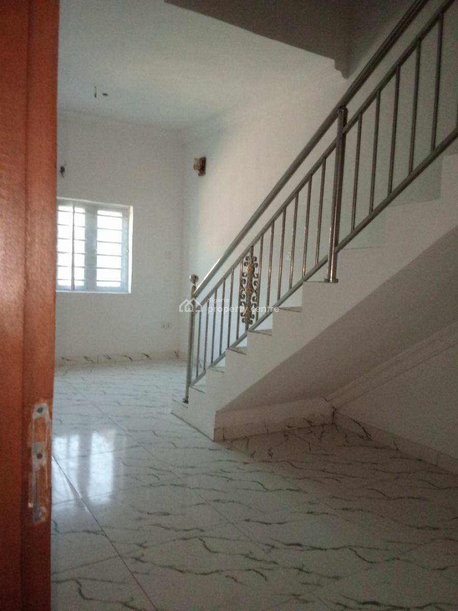 Luxury and Excellent 3 Bedrooms Duplex, Labora, Abijo, Lekki, Lagos, Semi-detached Duplex for Rent