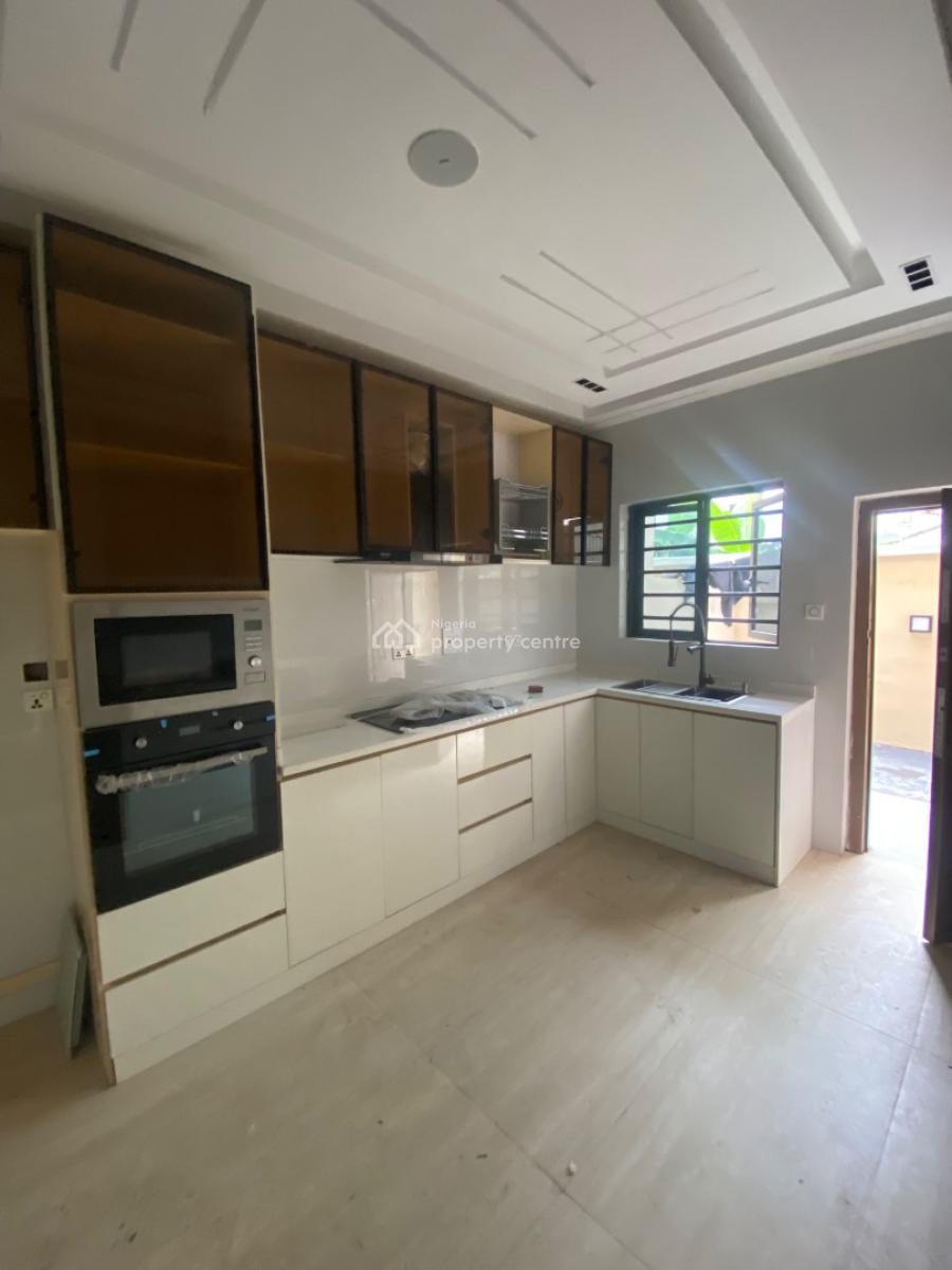 Well Delivered 4 Bedroom Semi-detached Duplex, Millenium Estate, Gbagada, Lagos, Semi-detached Duplex for Sale