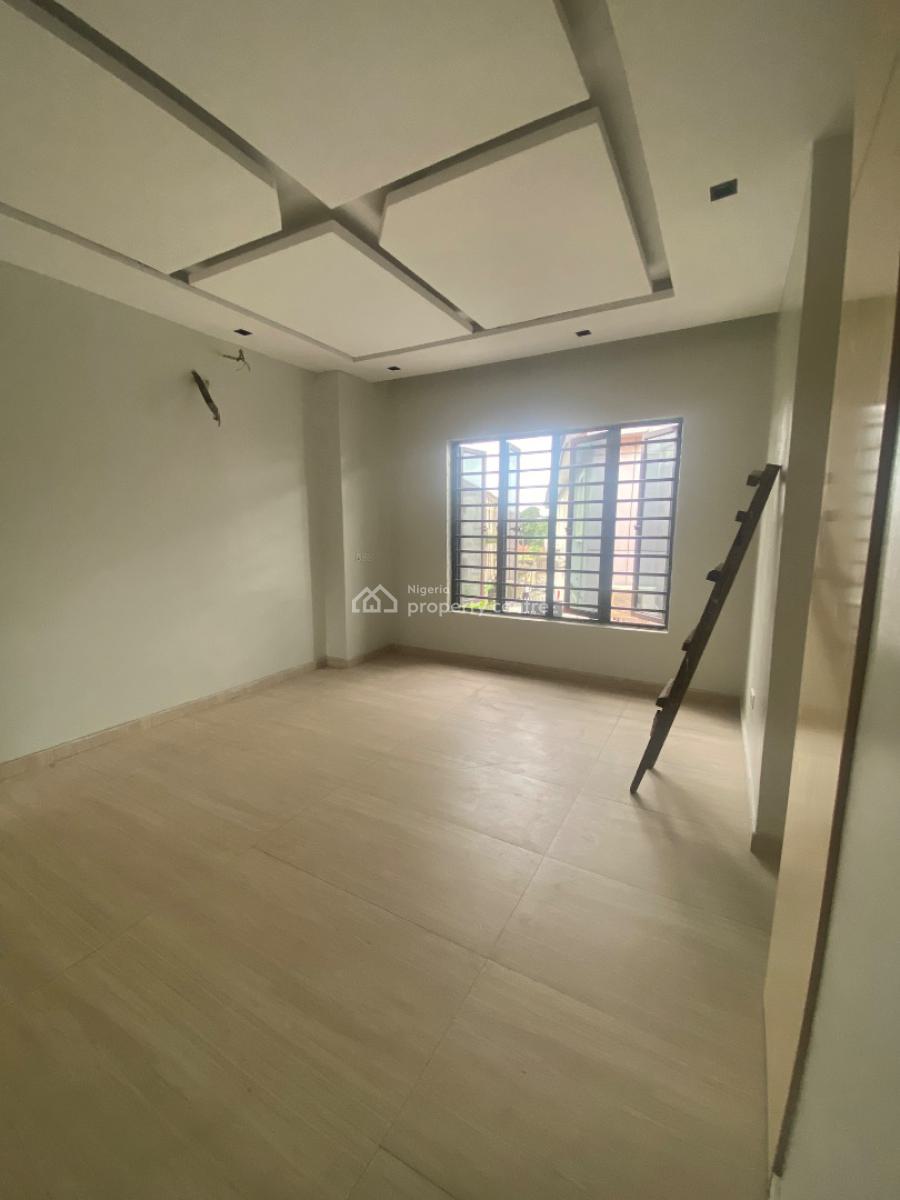 Well Delivered 4 Bedroom Semi-detached Duplex, Millenium Estate, Gbagada, Lagos, Semi-detached Duplex for Sale