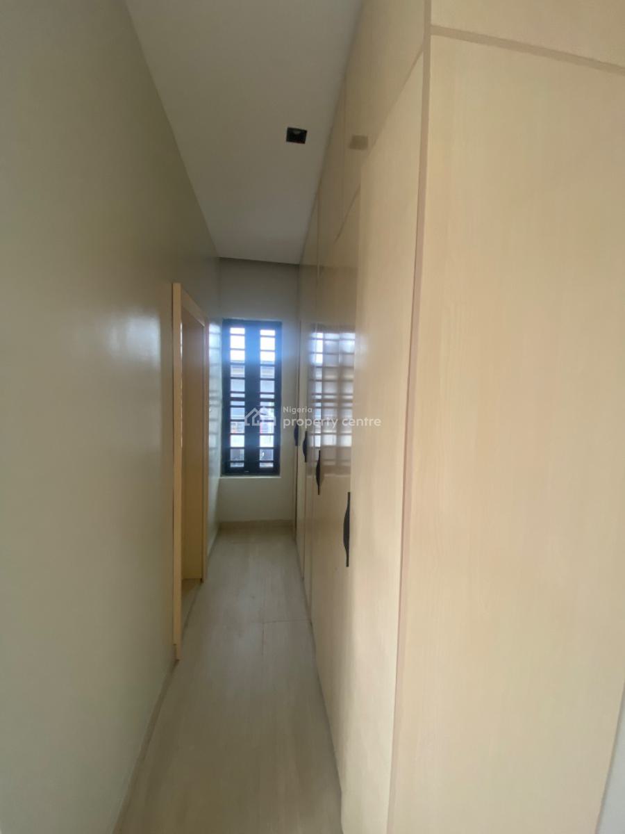 Well Delivered 4 Bedroom Semi-detached Duplex, Millenium Estate, Gbagada, Lagos, Semi-detached Duplex for Sale