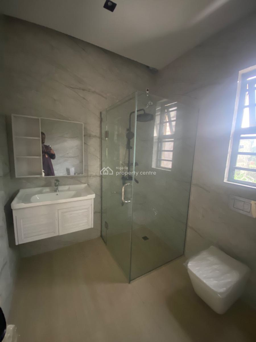Well Delivered 4 Bedroom Semi-detached Duplex, Millenium Estate, Gbagada, Lagos, Semi-detached Duplex for Sale