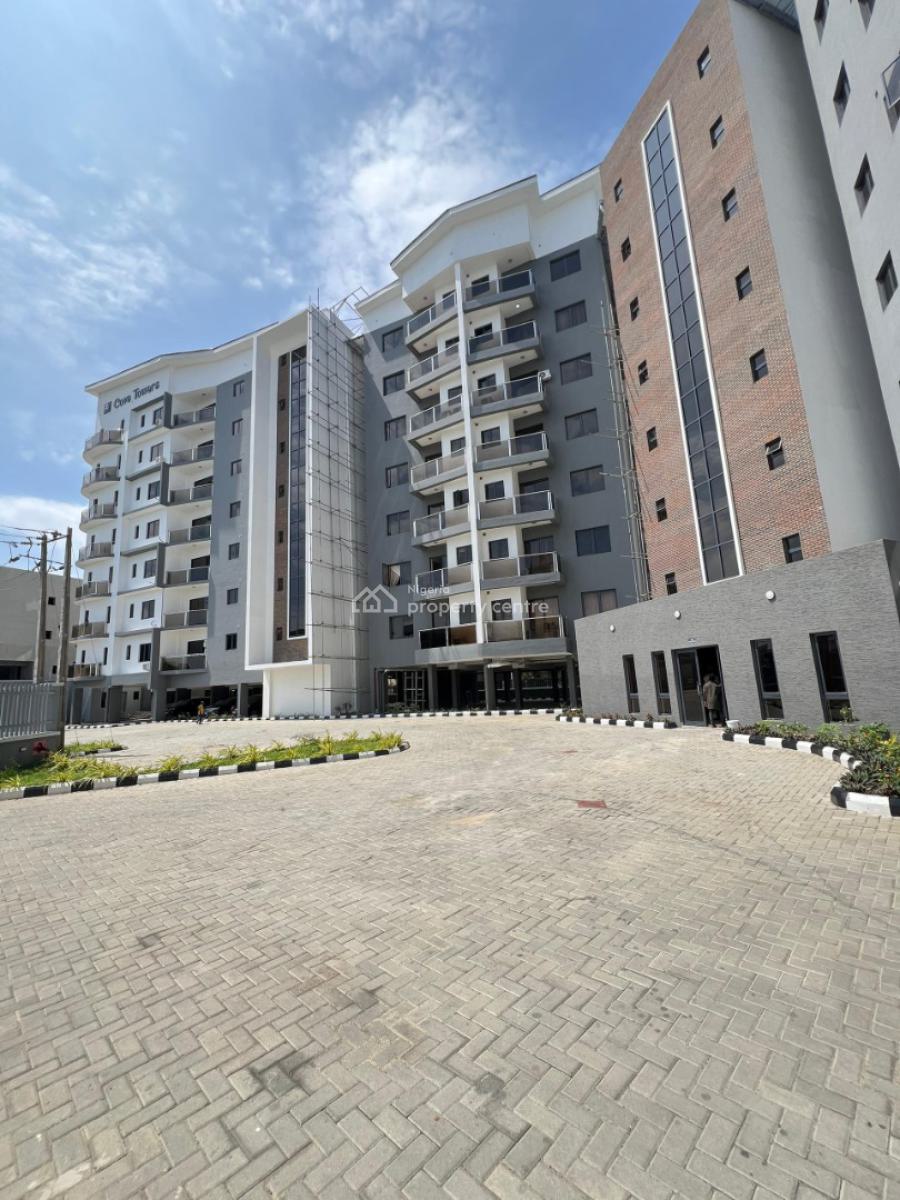 2 Bedroom Apartments with a Study, Ikate  , Lekki Lagos,, Ikate, Lekki, Lagos, Block of Flats for Sale