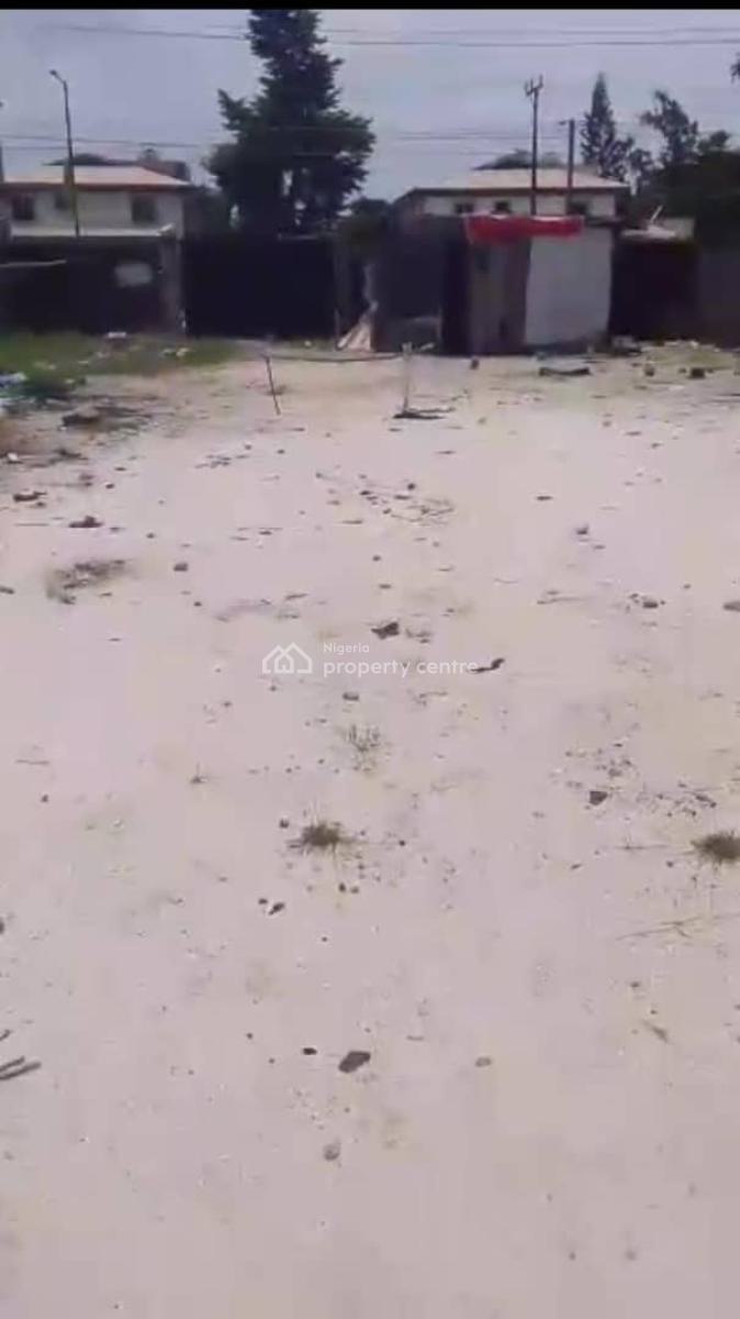 Lekki Phase One Bareland, Lekki, Lekki Phase 1, Lekki, Lagos, Mixed-use Land for Sale