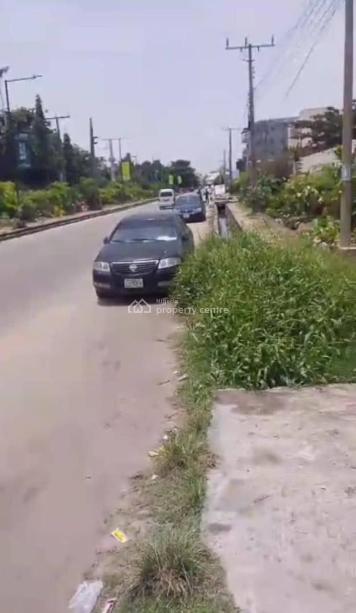 Lekki Phase One Bareland, Lekki, Lekki Phase 1, Lekki, Lagos, Mixed-use Land for Sale