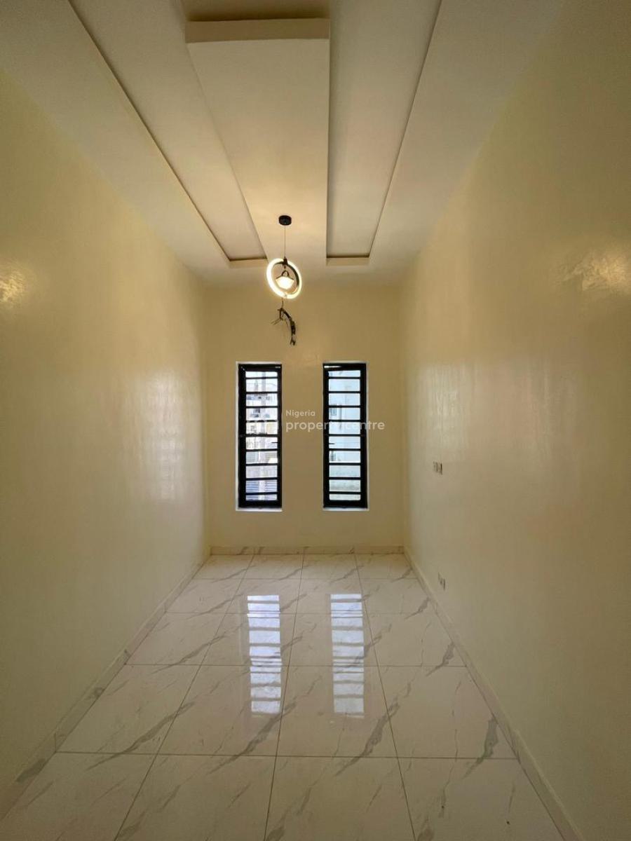 4 Bedroom Semi Detached Duplex with Bq and Pool, Vgc, Lekki, Lagos, Semi-detached Duplex for Sale