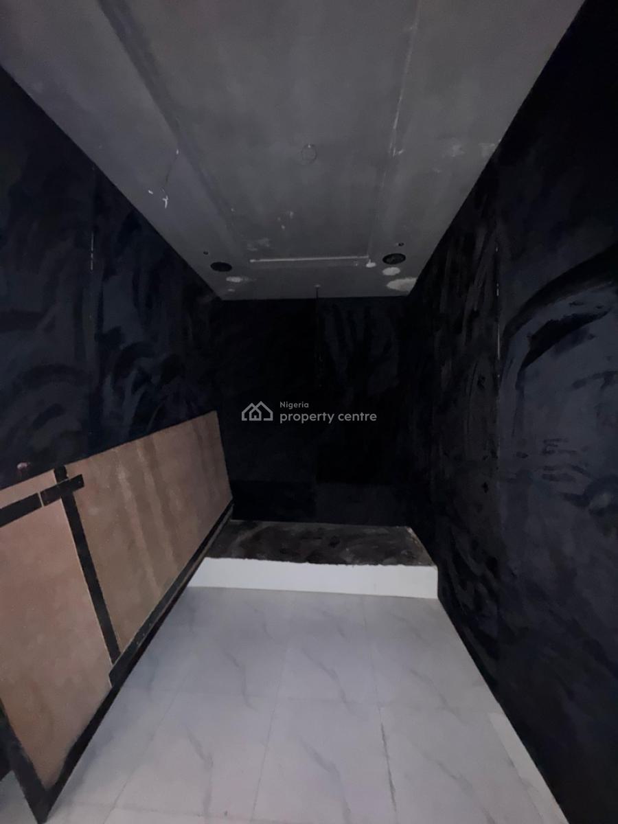 Aesthetically Pleasing 5 Bedroom Detached Duplex with Rooftop Terrace, Chevron Toll Gate, Orchid Road, Lekki, Lagos, Detached Duplex for Sale