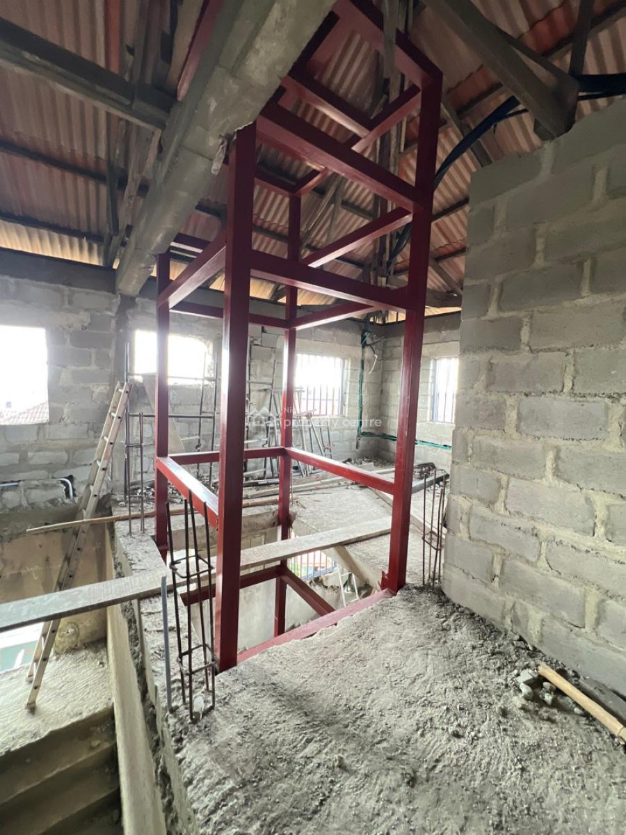 Luxury 2-bedroom Apartments, Premium 2-bedroom Apartments Located in Adeniyi Jones, Ikeja, Just 10, Adeniyi Jones, Ikeja, Lagos, Block of Flats for Sale