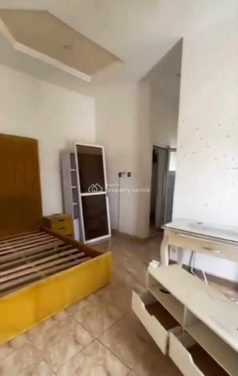 a Room Self Contain, Agungi, Lekki, Lagos, Self Contain (single Rooms) for Rent
