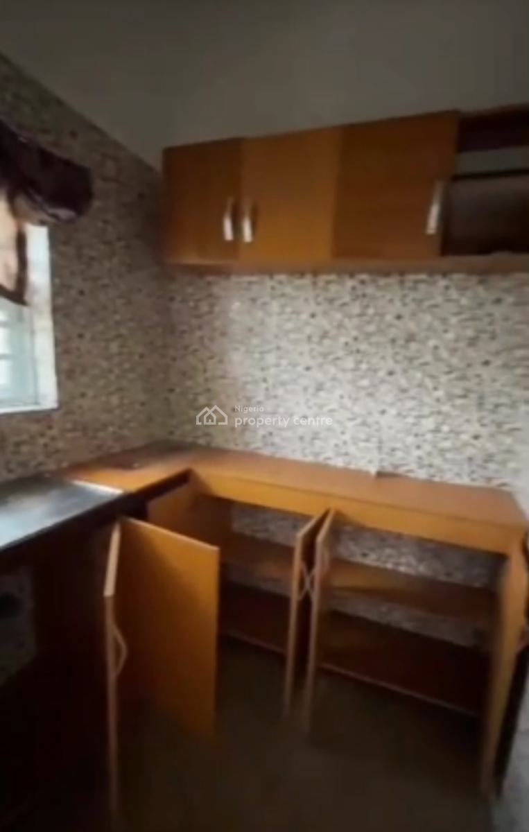 a Room Self Contain, Agungi, Lekki, Lagos, Self Contain (single Rooms) for Rent