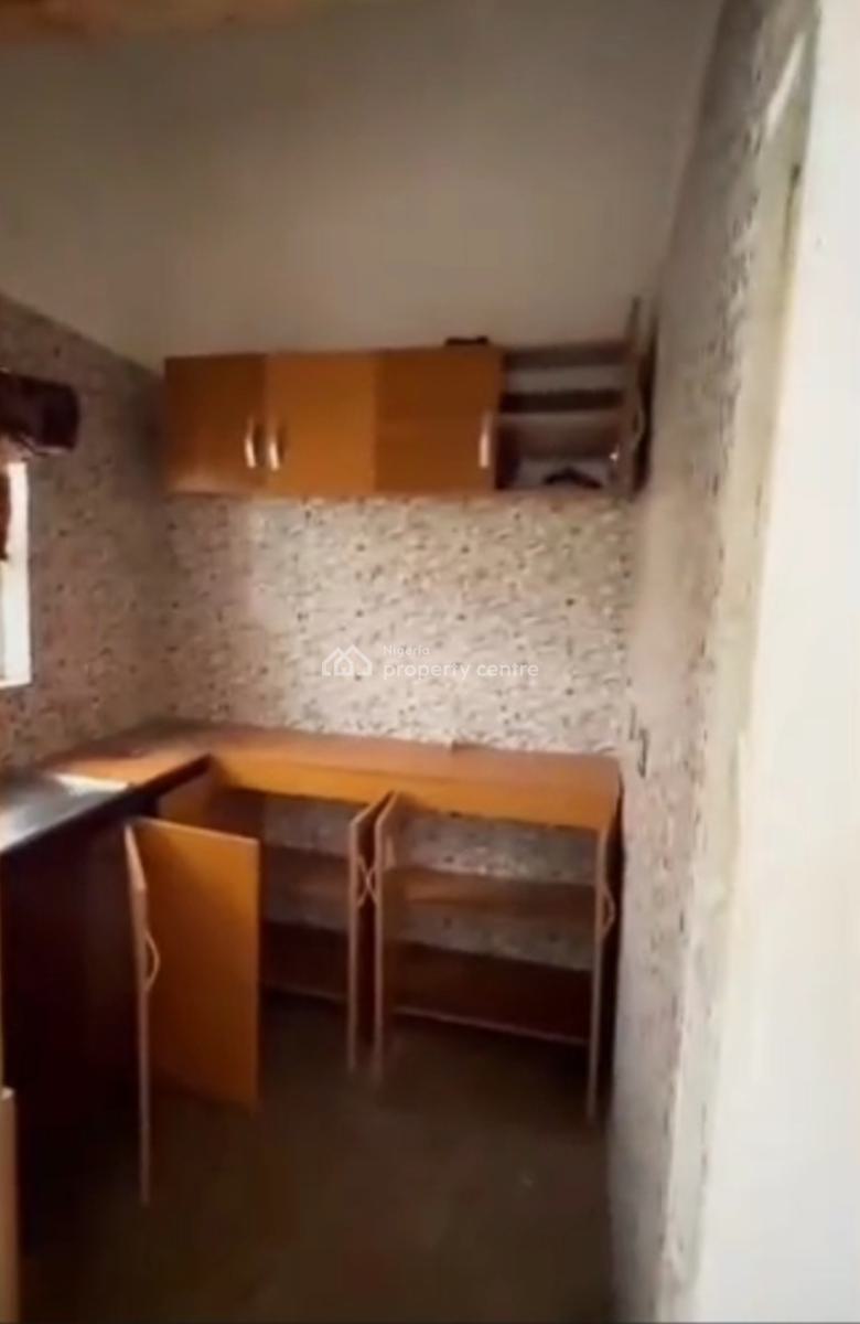 a Room Self Contain, Agungi, Lekki, Lagos, Self Contain (single Rooms) for Rent