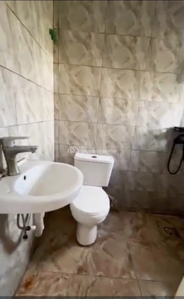 a Room Self Contain, Agungi, Lekki, Lagos, Self Contain (single Rooms) for Rent