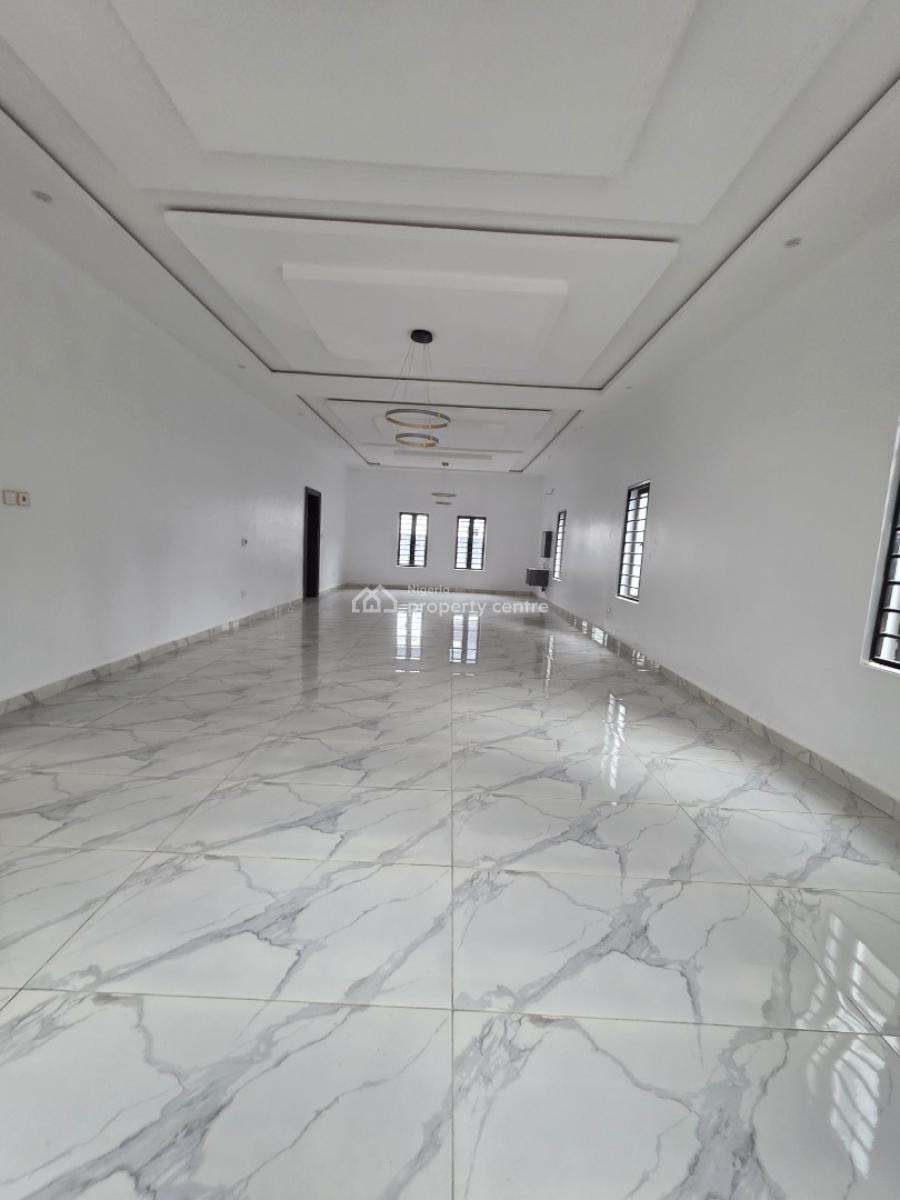 Massive 6 Bedroom Detached Duplex with Swimming Pool, Efab Metropolis, Karsana, Abuja, Detached Duplex for Sale