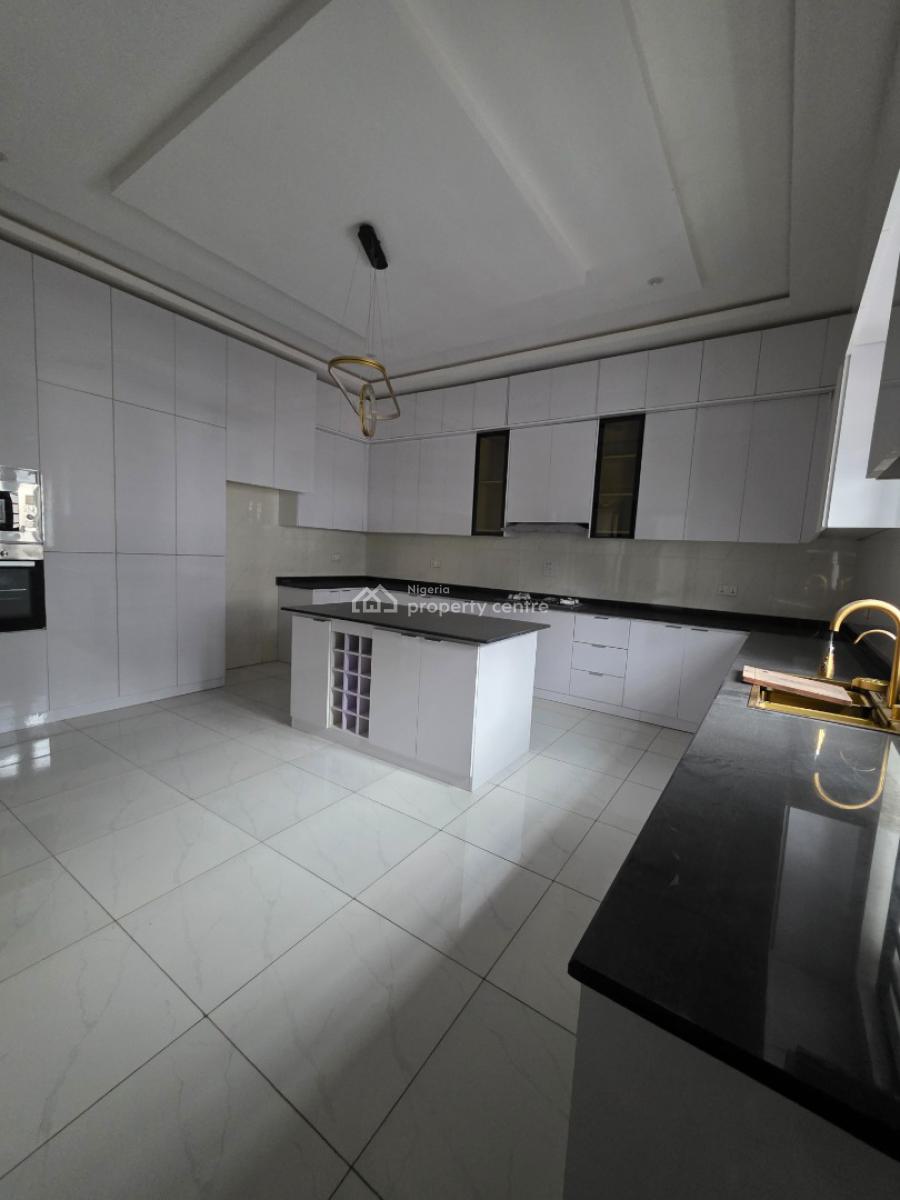 Massive 6 Bedroom Detached Duplex with Swimming Pool, Efab Metropolis, Karsana, Abuja, Detached Duplex for Sale
