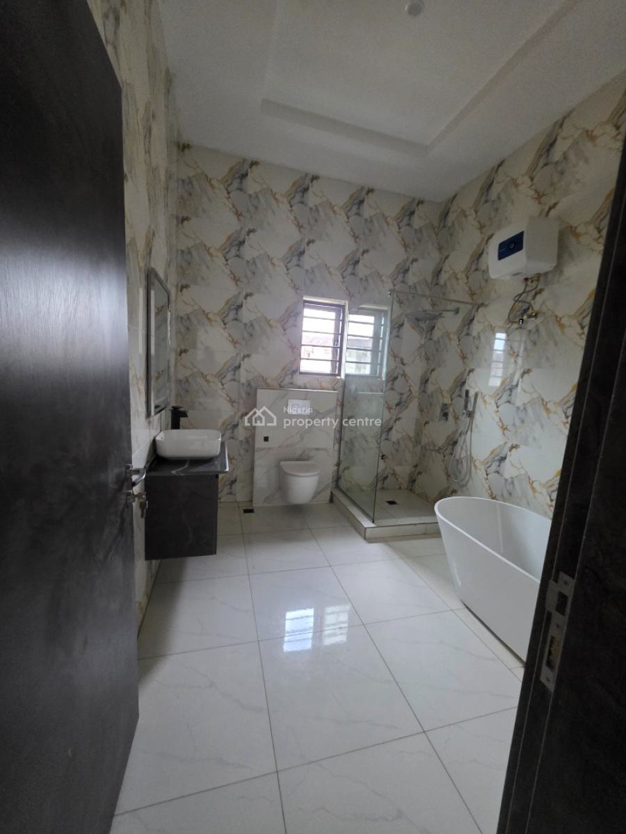 Massive 6 Bedroom Detached Duplex with Swimming Pool, Efab Metropolis, Karsana, Abuja, Detached Duplex for Sale