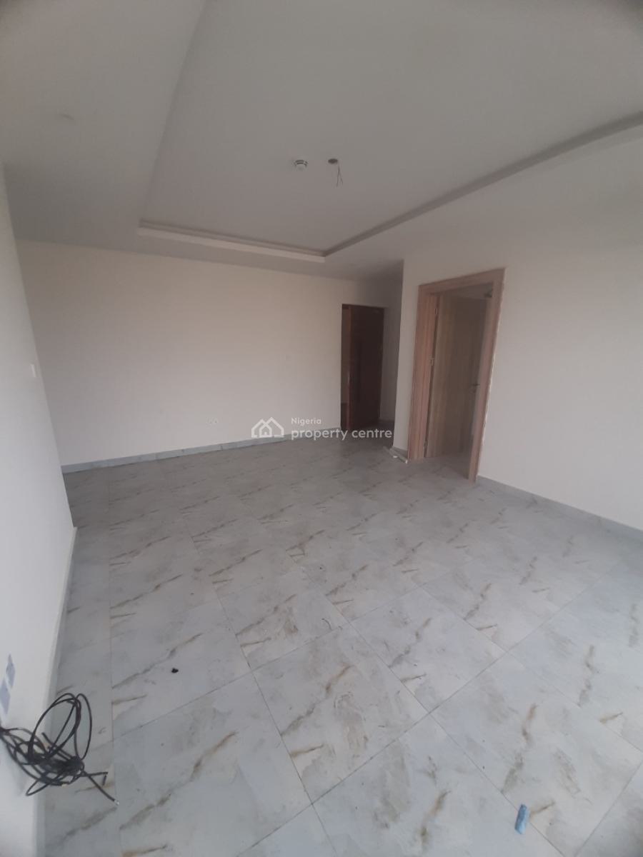 New and Serviced with 24/7 Power Supply 2 Bedroom En-suite Flat. It Wi, Ikate Elegushi, Lekki, Lagos, Flat / Apartment for Rent