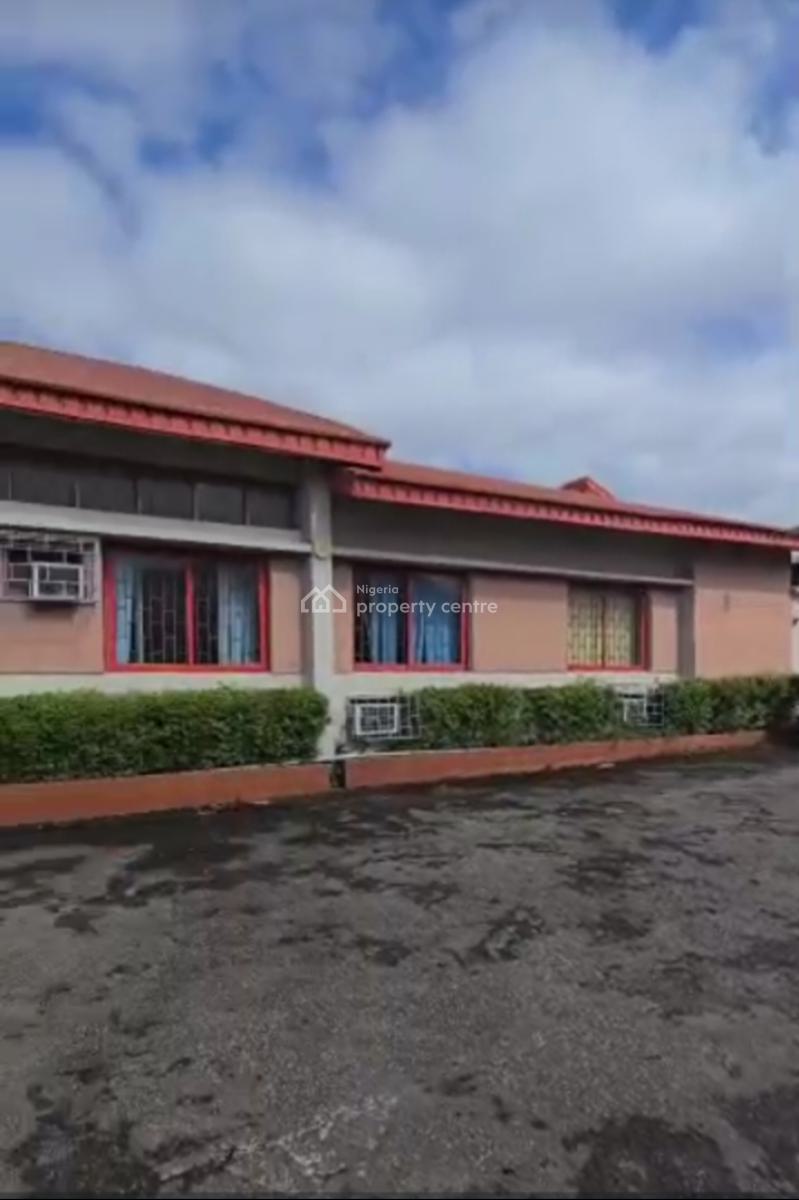Prime Bare Land Measuring 7,700sqm with C of O, Ramat Crescent, Gra, Ogudu, Lagos, Land for Sale