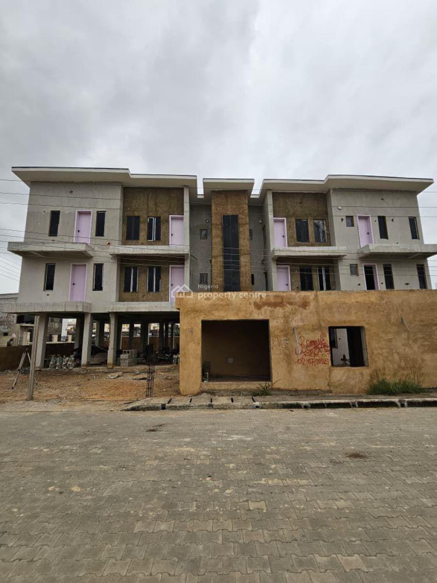 3 Bedroom Apartment, Opebi, Ikeja, Lagos, Block of Flats for Sale