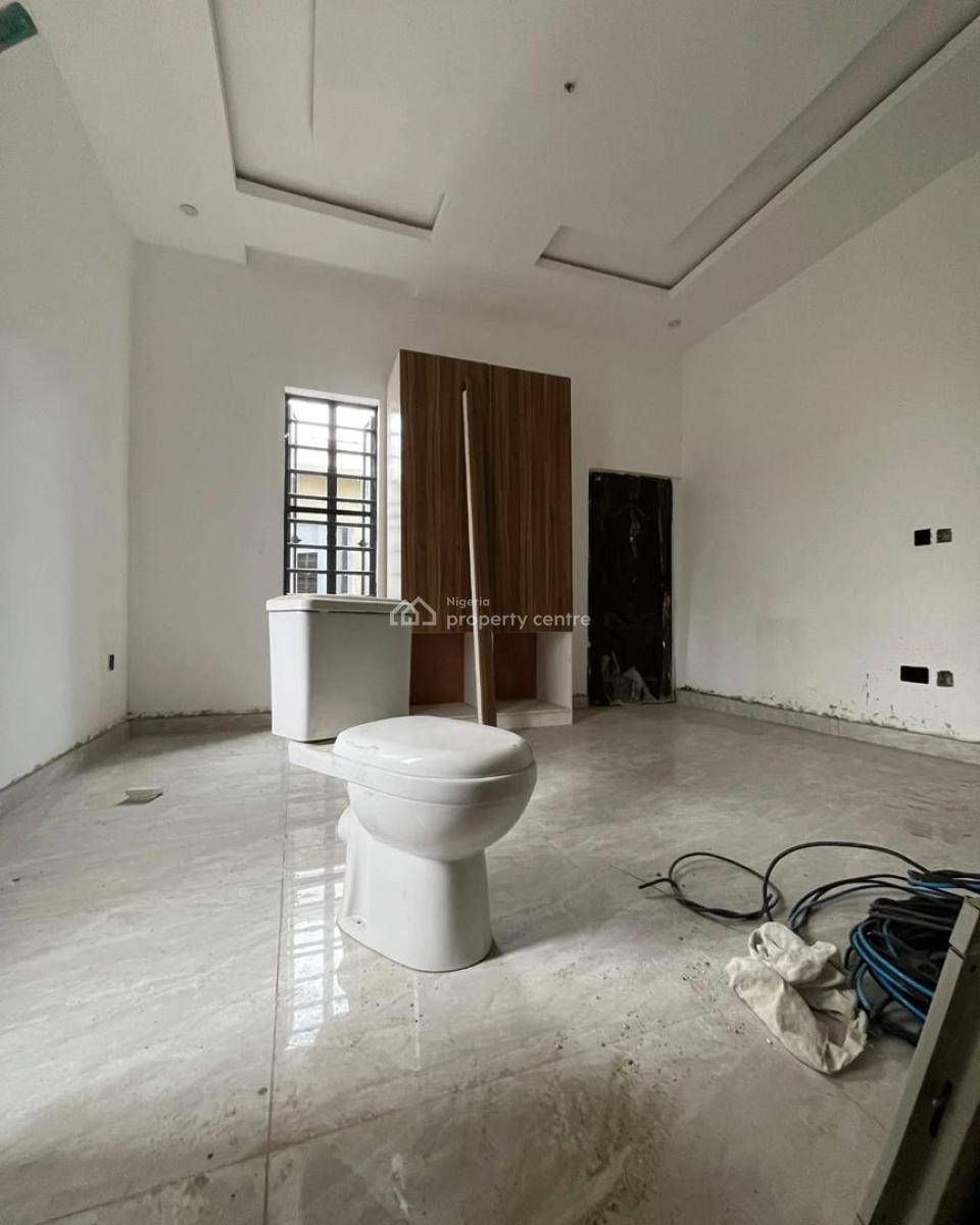 Tastefully New 4 Bedroom Duplex in a Serene Estate, Omole Phase 2, Ikeja, Lagos, Semi-detached Duplex for Sale