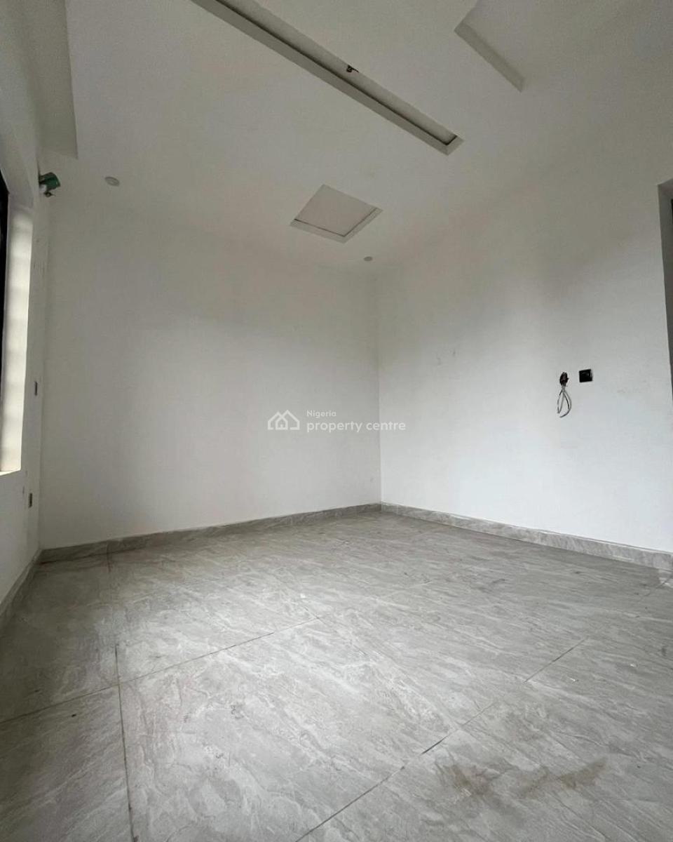 Tastefully New 4 Bedroom Duplex in a Serene Estate, Omole Phase 2, Ikeja, Lagos, Semi-detached Duplex for Sale