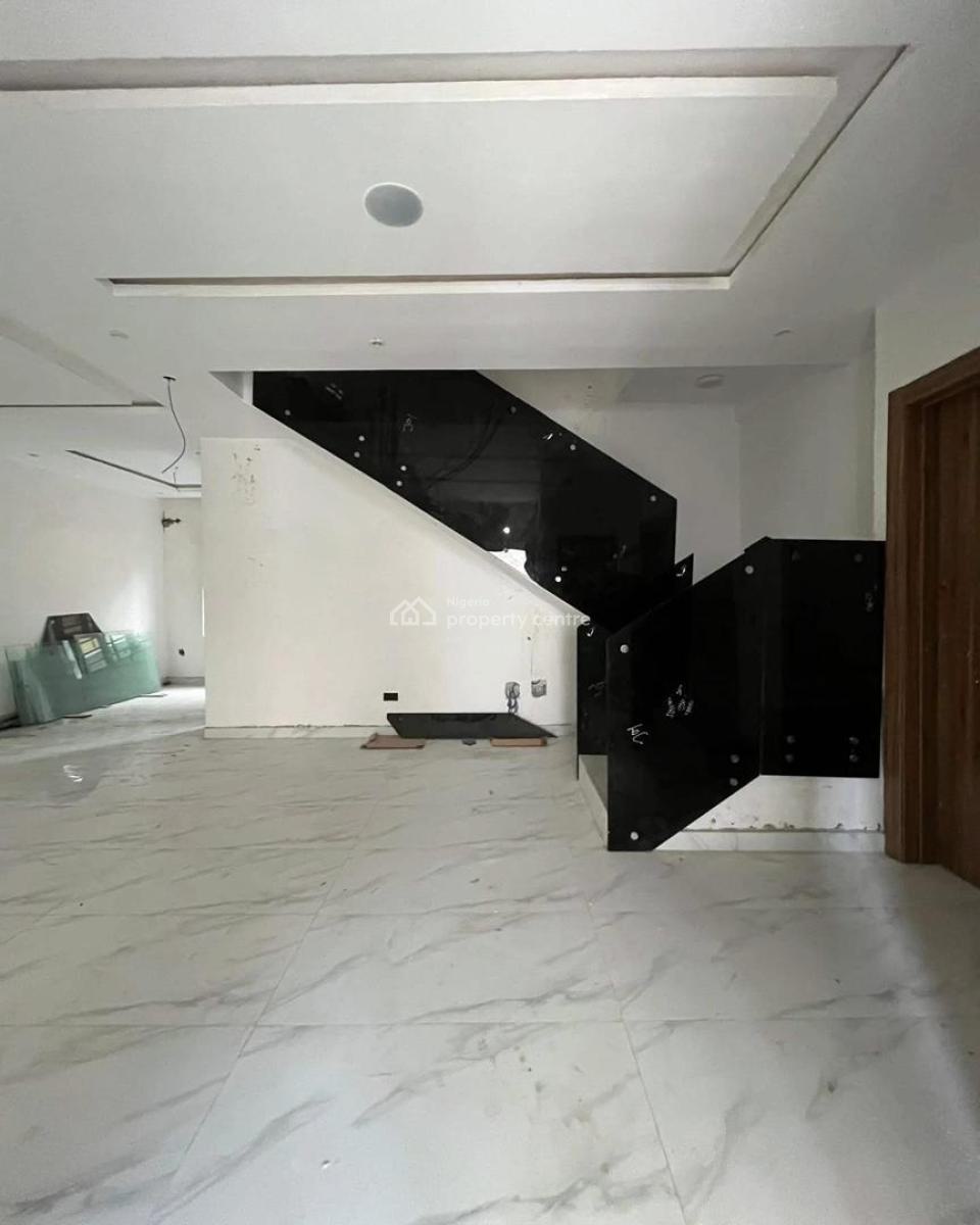 Tastefully New 4 Bedroom Duplex in a Serene Estate, Omole Phase 2, Ikeja, Lagos, Semi-detached Duplex for Sale