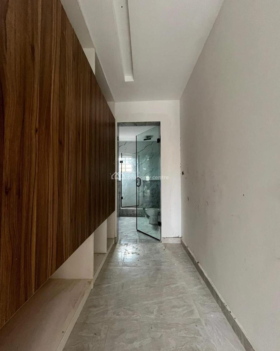 Tastefully New 4 Bedroom Duplex in a Serene Estate, Omole Phase 2, Ikeja, Lagos, Semi-detached Duplex for Sale