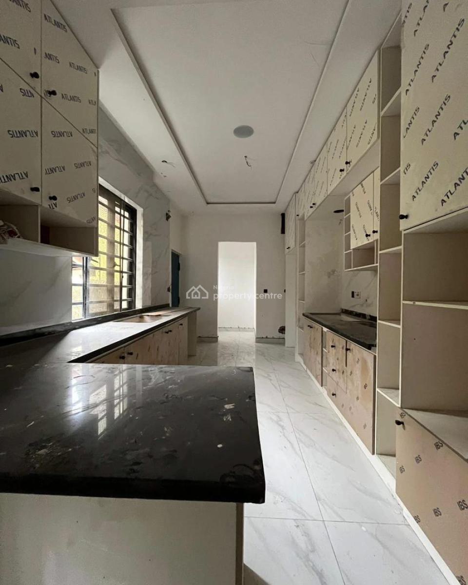 Tastefully New 4 Bedroom Duplex in a Serene Estate, Omole Phase 2, Ikeja, Lagos, Semi-detached Duplex for Sale