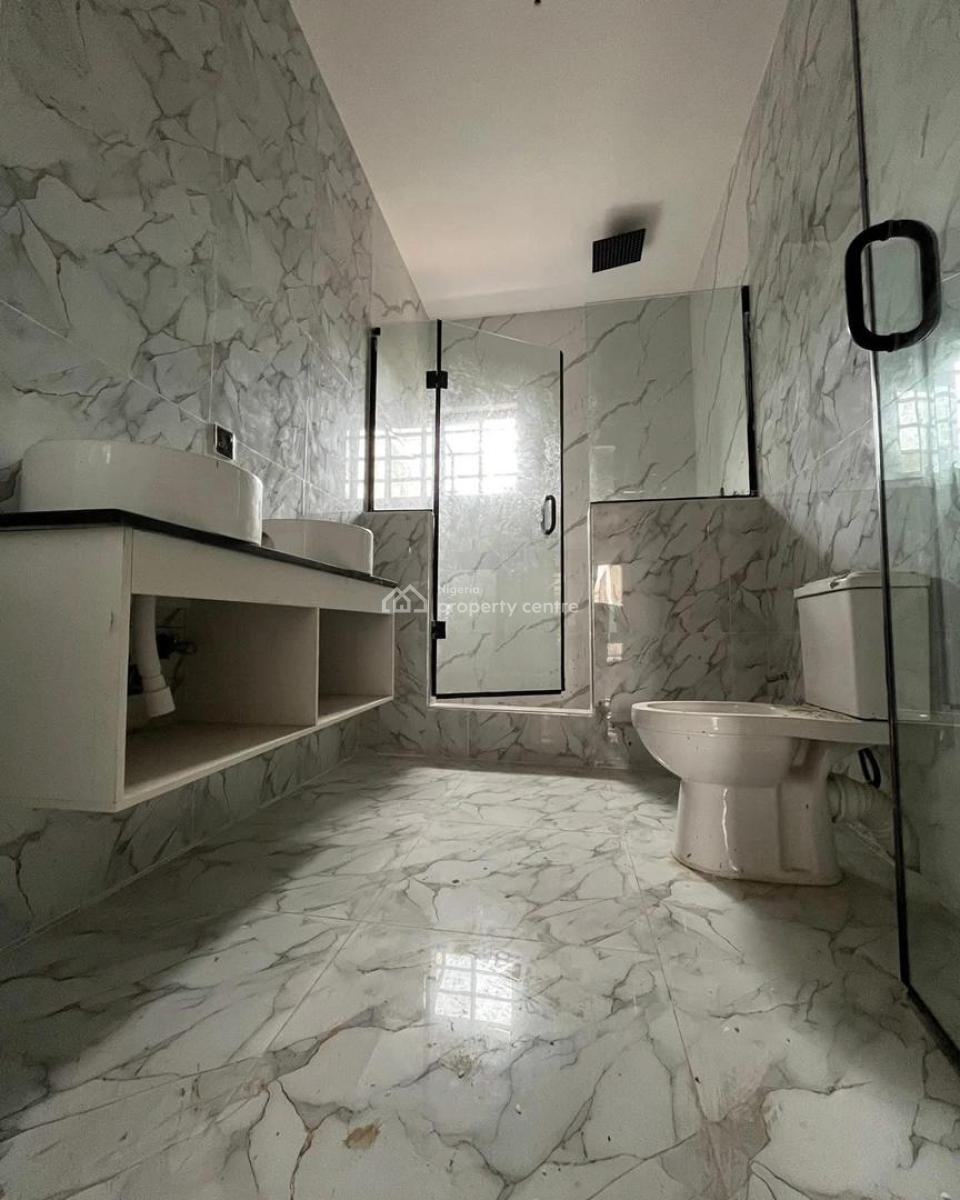 Tastefully New 4 Bedroom Duplex in a Serene Estate, Omole Phase 2, Ikeja, Lagos, Semi-detached Duplex for Sale