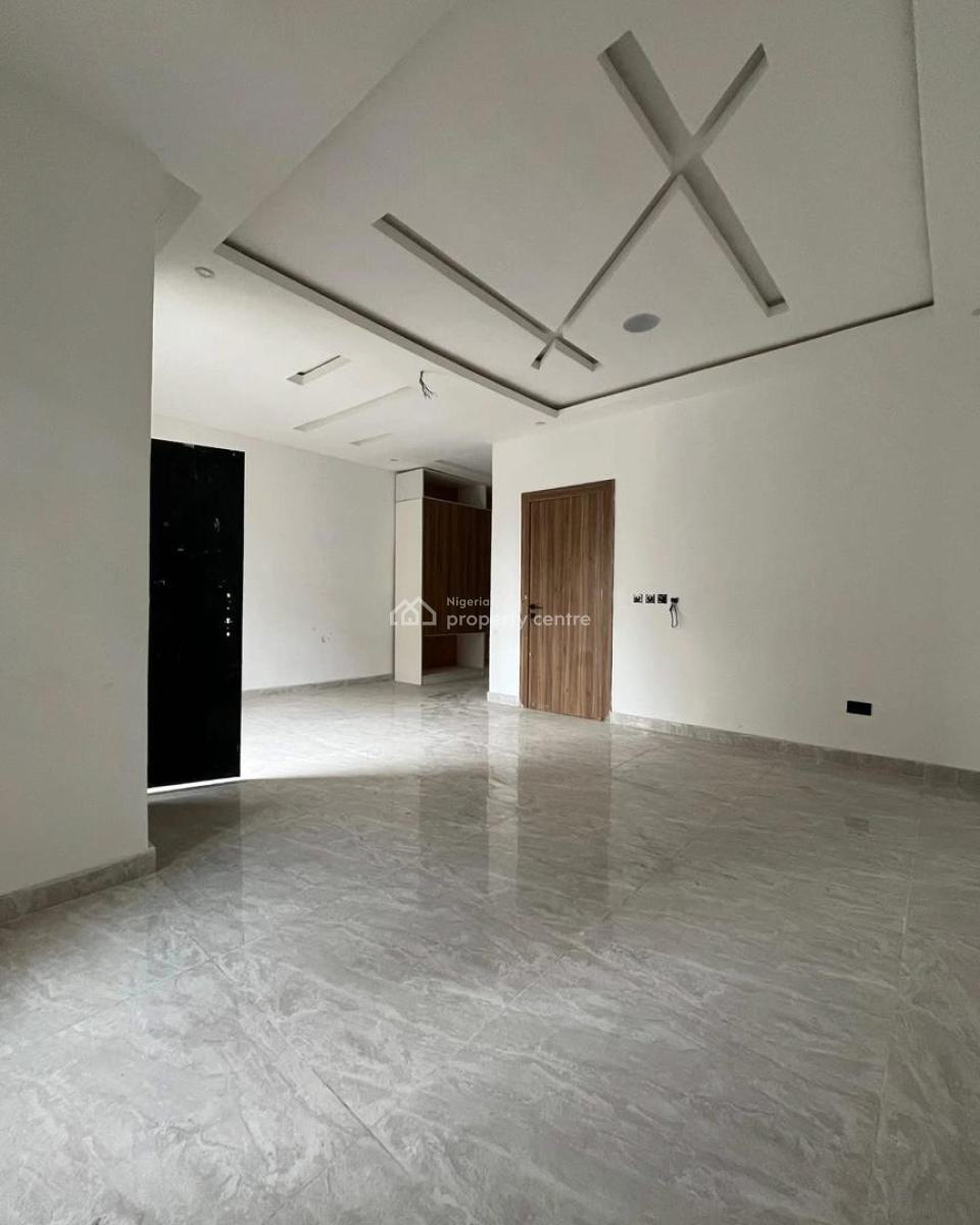 Tastefully New 4 Bedroom Duplex in a Serene Estate, Omole Phase 2, Ikeja, Lagos, Semi-detached Duplex for Sale