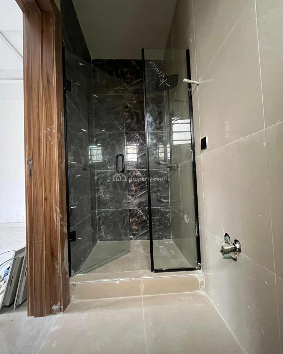 Tastefully New 4 Bedroom Duplex in a Serene Estate, Omole Phase 2, Ikeja, Lagos, Semi-detached Duplex for Sale