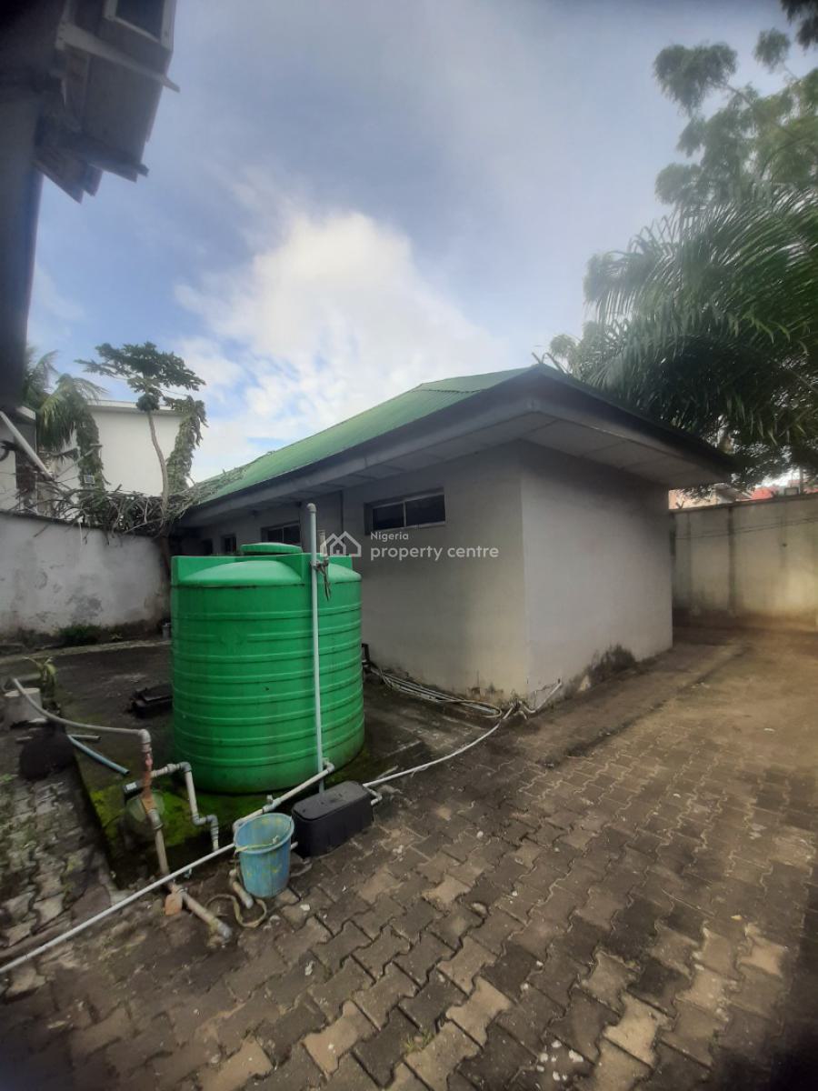5 Bedroom Semi-detached House for Residential Or Commercial Office Use, Lekki Phase 1, Lekki, Lagos, Semi-detached Duplex for Rent