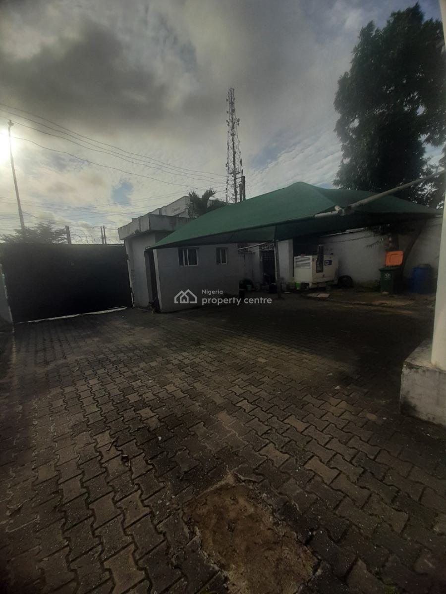 5 Bedroom Semi-detached House for Residential Or Commercial Office Use, Lekki Phase 1, Lekki, Lagos, Semi-detached Duplex for Rent