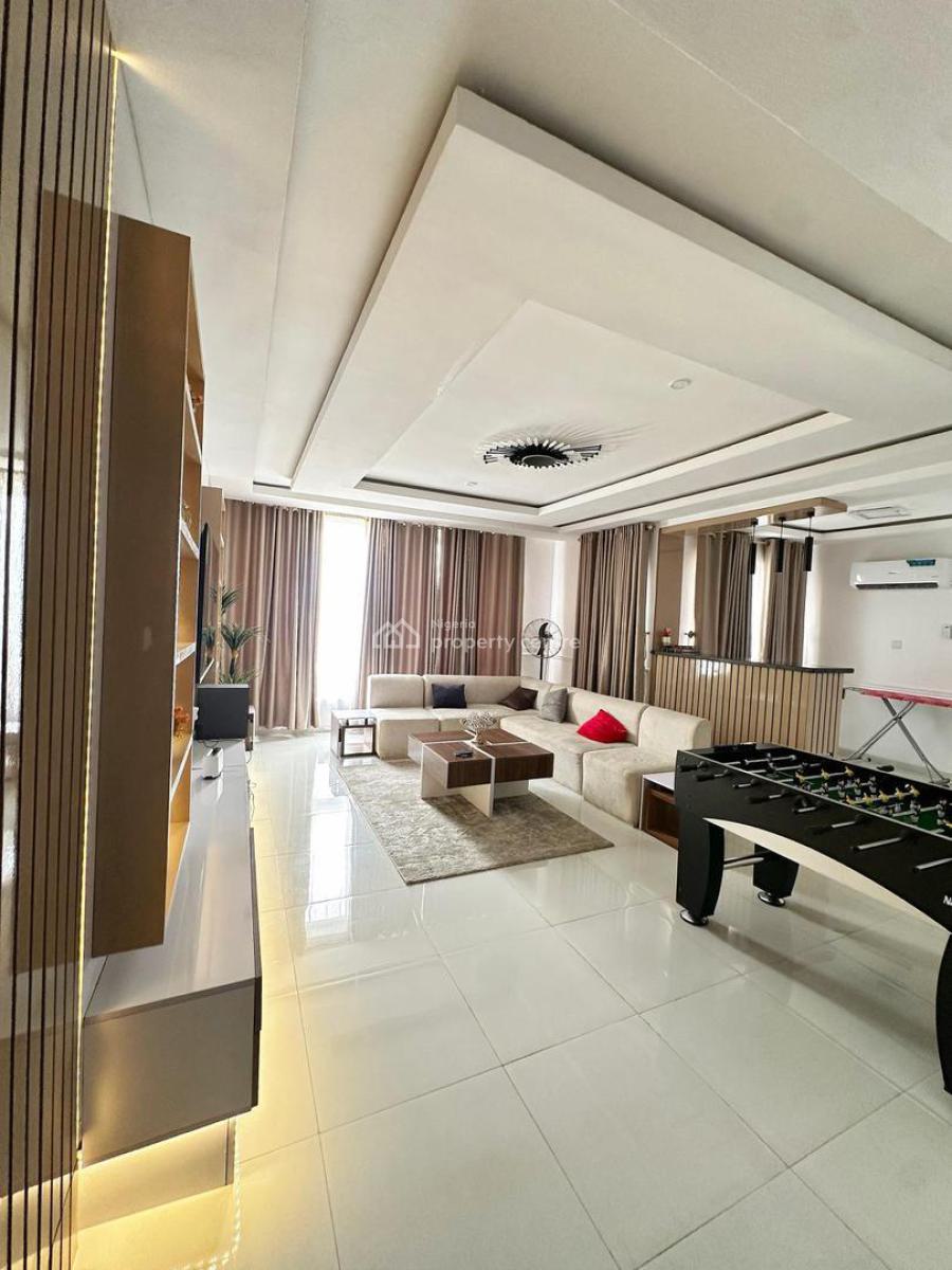 2-bedroom Fully Furnished Luxury Apartment, Ikoyi, Lagos, Flat / Apartment for Rent