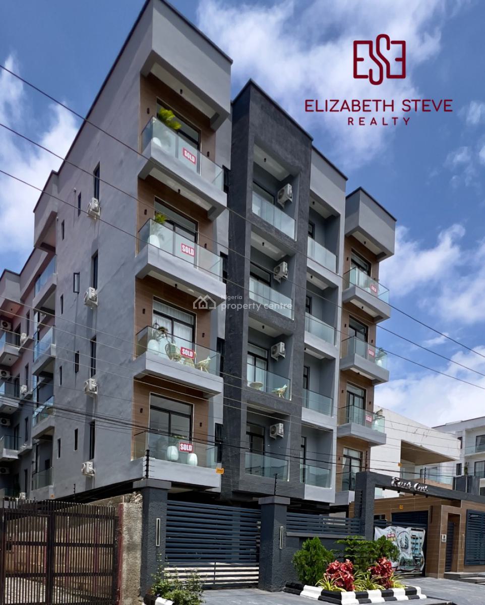 2 Bedroom Apartment, Ikate, Lekki, Lagos, Flat / Apartment for Sale