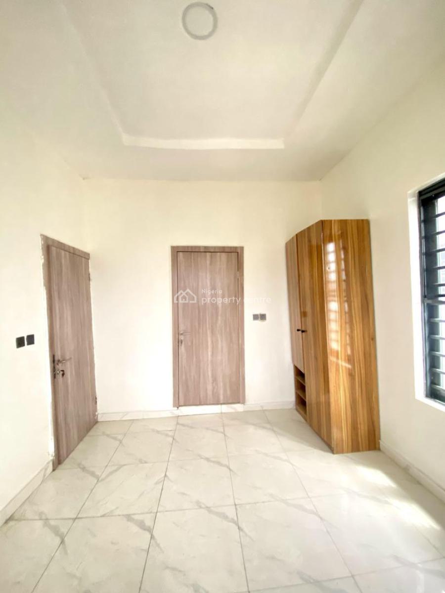 Brand New 4-bedroom Fully Detached Duplex, Vgc, Lekki, Lagos, Detached Duplex for Rent