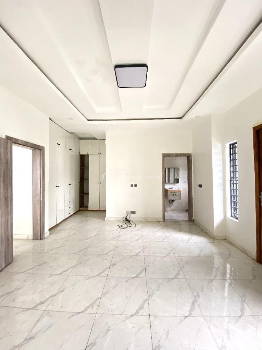 Brand New 4-bedroom Fully Detached Duplex, Vgc, Lekki, Lagos, Detached Duplex for Rent