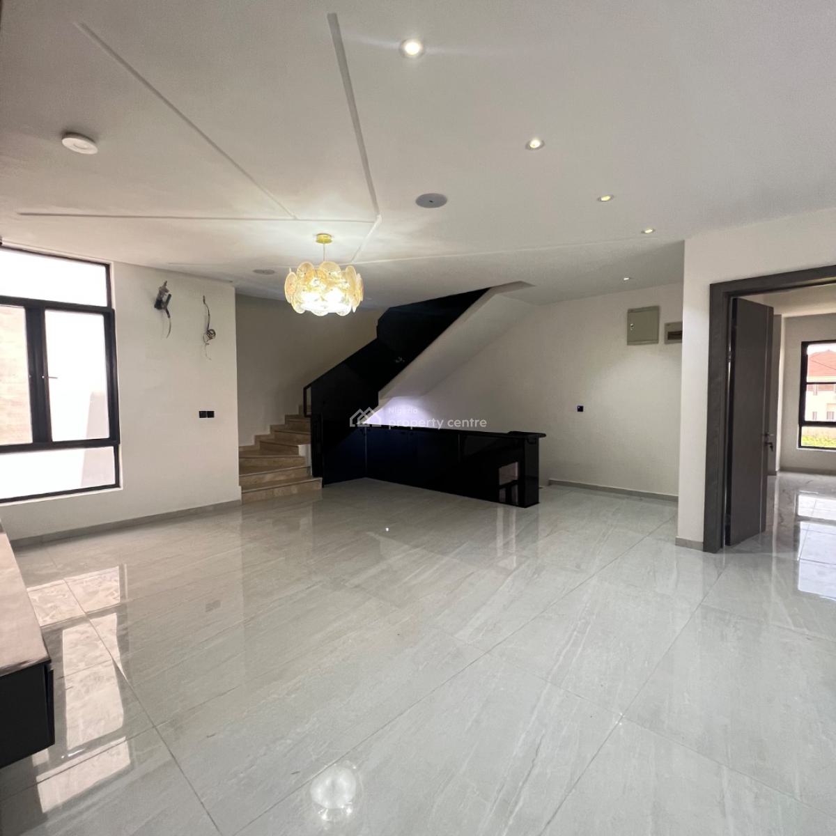 5 Bed&bq, Ajah, Lagos, Detached Duplex for Sale