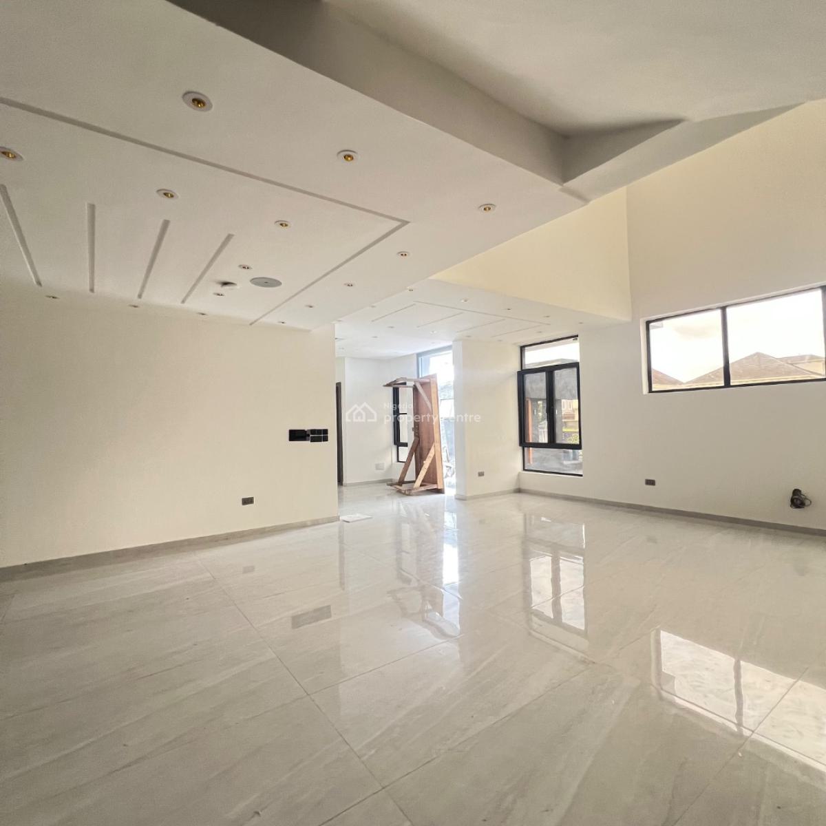 5 Bed&bq, Ajah, Lagos, Detached Duplex for Sale