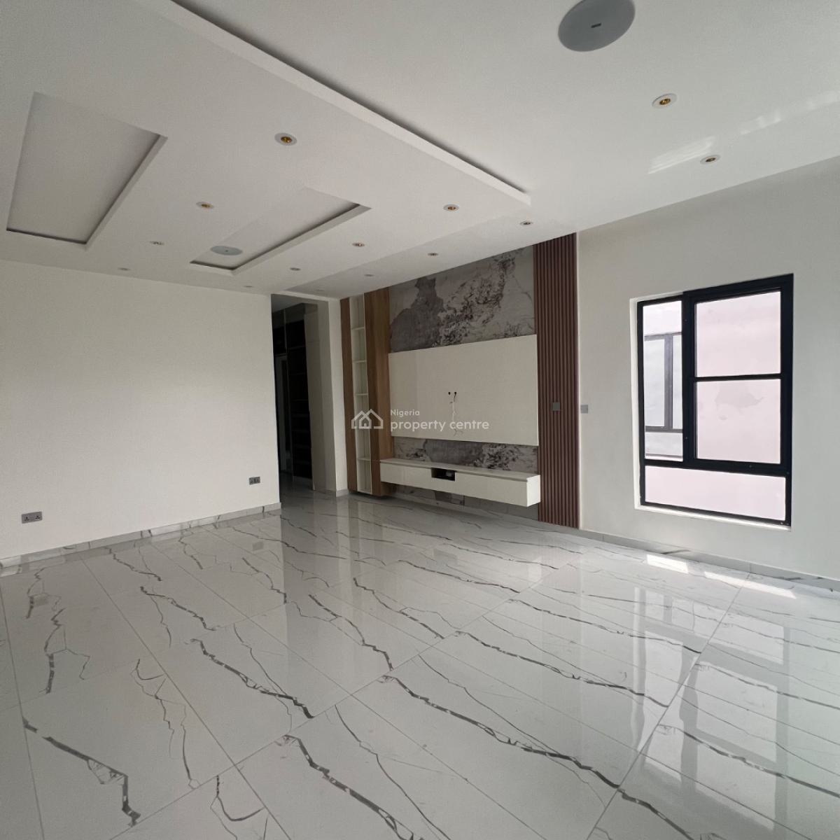 5 Bed&bq, Ajah, Lagos, Detached Duplex for Sale