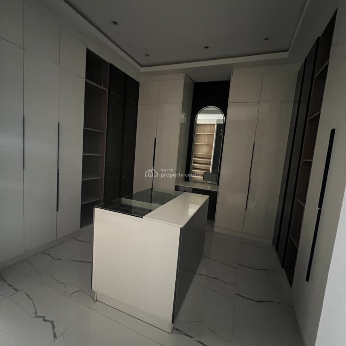 5 Bed&bq, Ajah, Lagos, Detached Duplex for Sale