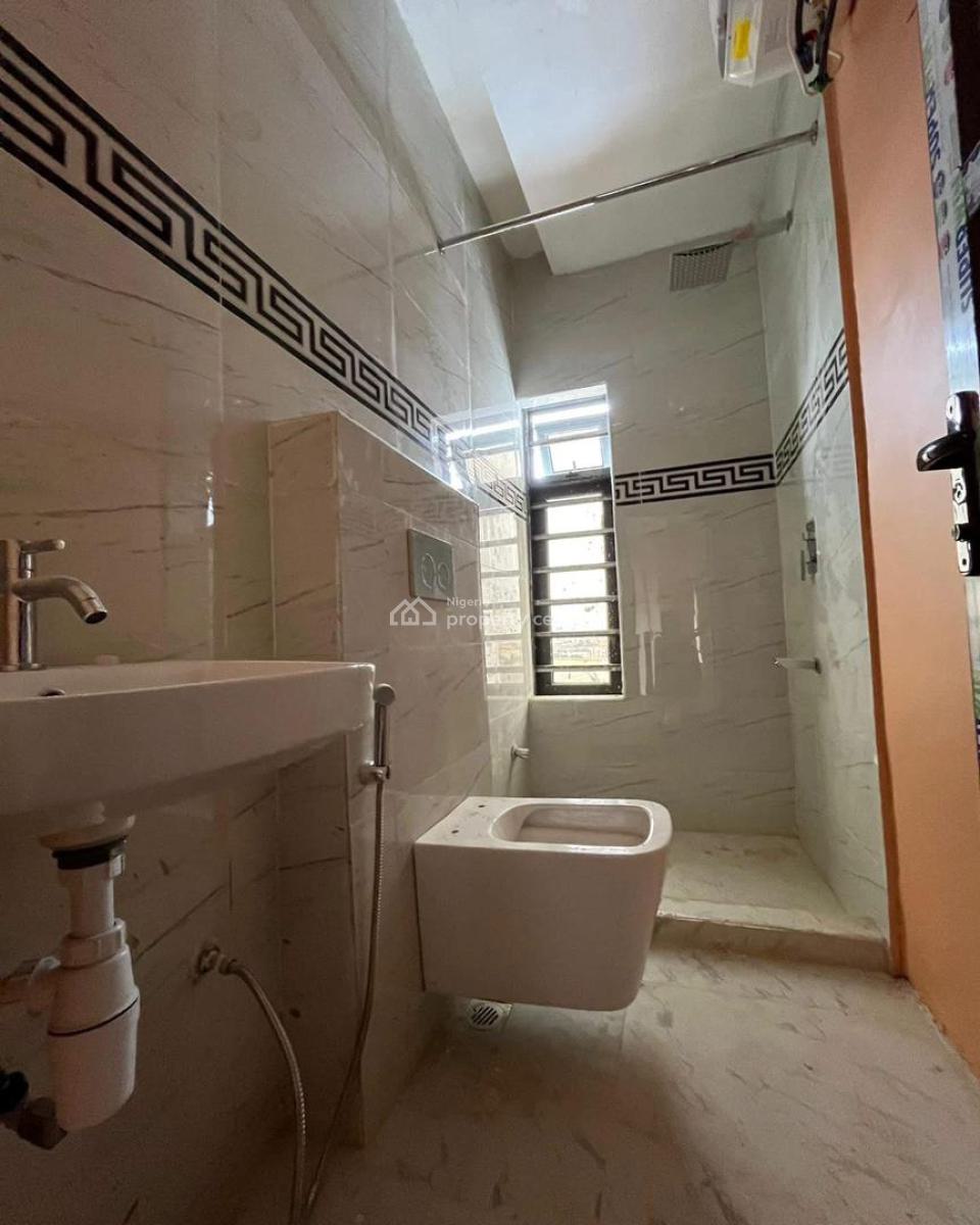 Beautifully Newly Built Duplex, Maryland, Lagos, Semi-detached Duplex for Sale