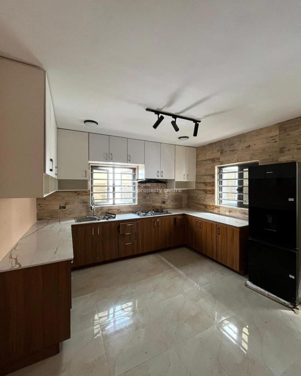 Beautifully Newly Built Duplex, Maryland, Lagos, Semi-detached Duplex for Sale