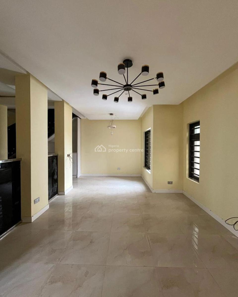Beautifully Newly Built Duplex, Maryland, Lagos, Semi-detached Duplex for Sale