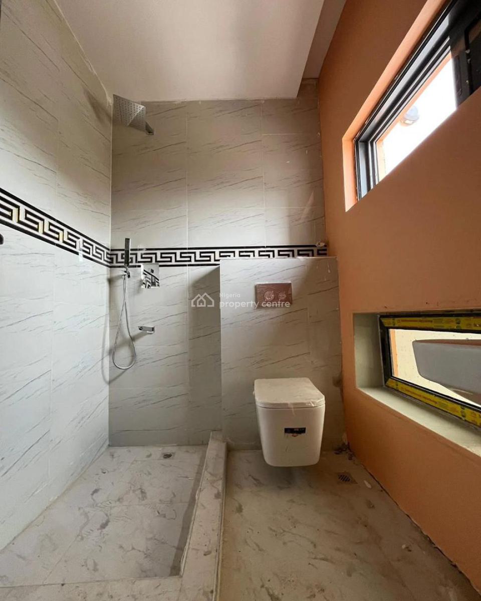 Beautifully Newly Built Duplex, Maryland, Lagos, Semi-detached Duplex for Sale