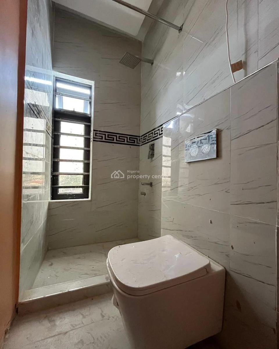 Beautifully Newly Built Duplex, Maryland, Lagos, Semi-detached Duplex for Sale
