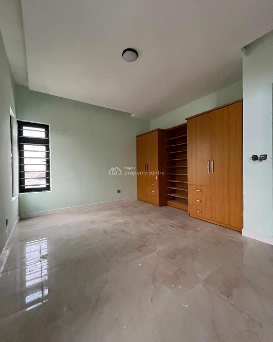 Beautifully Newly Built Duplex, Maryland, Lagos, Semi-detached Duplex for Sale