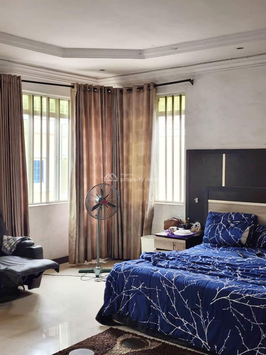 Luxury Finished 5 Bedroom Fully Detached Duplex, Omole Phase 2, Ikeja, Lagos, Detached Duplex for Rent