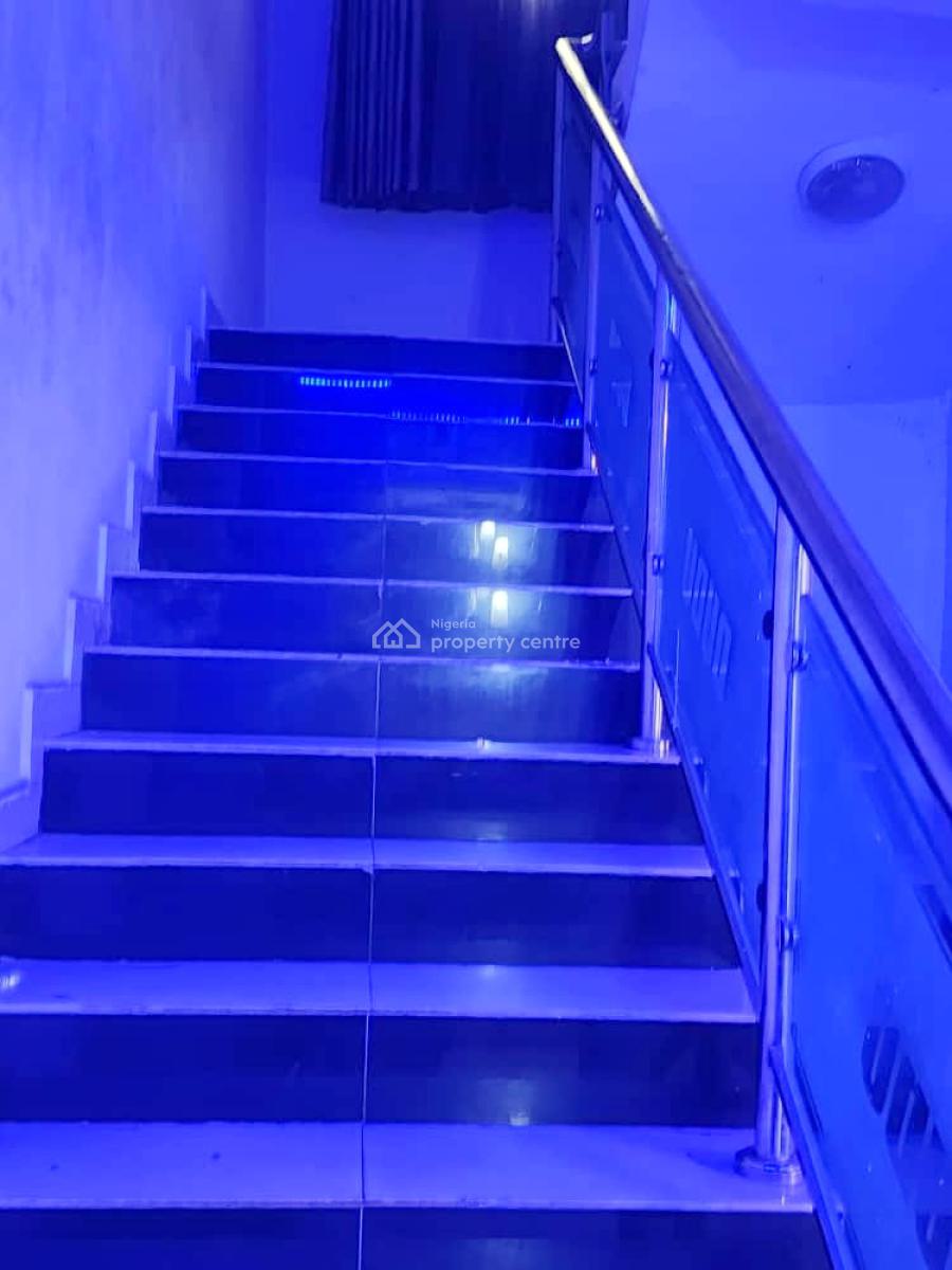 Luxury Finished 5 Bedroom Fully Detached Duplex, Omole Phase 2, Ikeja, Lagos, Detached Duplex for Rent