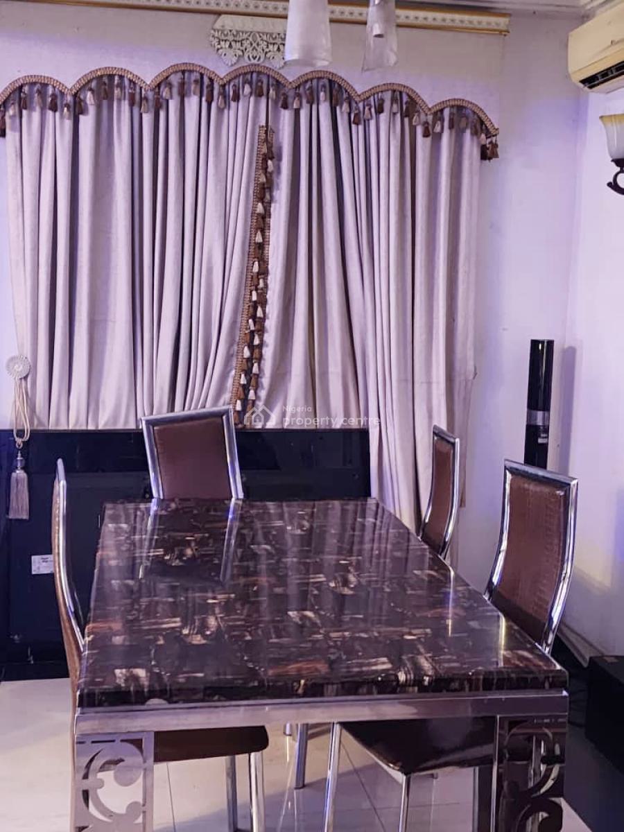 Luxury Finished 5 Bedroom Fully Detached Duplex, Omole Phase 2, Ikeja, Lagos, Detached Duplex for Rent